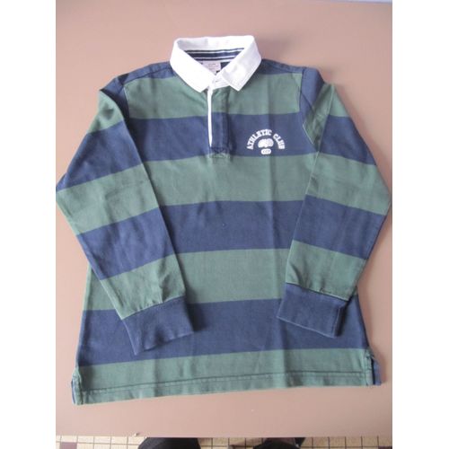 Polo Rugby Cyrillus