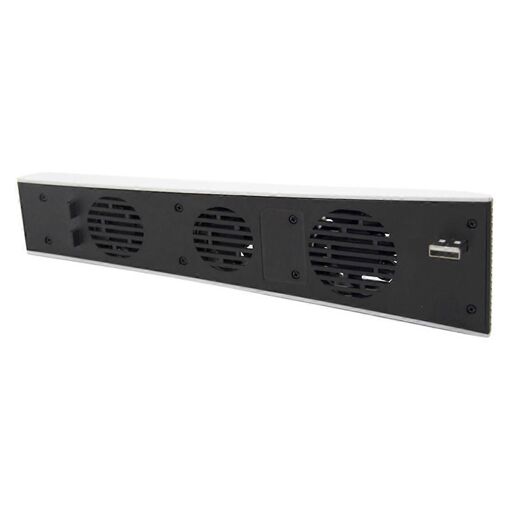 Ventilateur de refroidissement pour console, ventilateur silencieux...