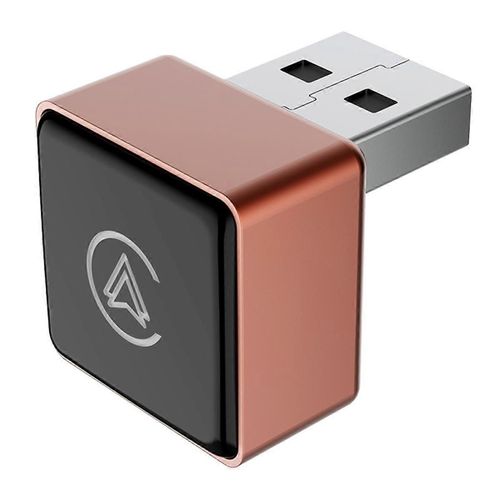 Adaptateur Carplay Sans Fil Android Auto Dongle Intelligent Sans Fi...