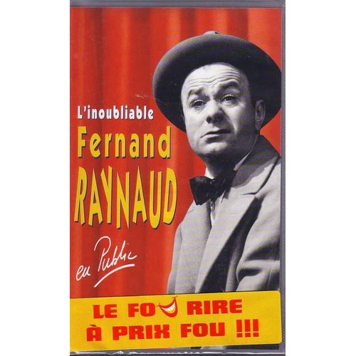 Fernand Raynaud En Public