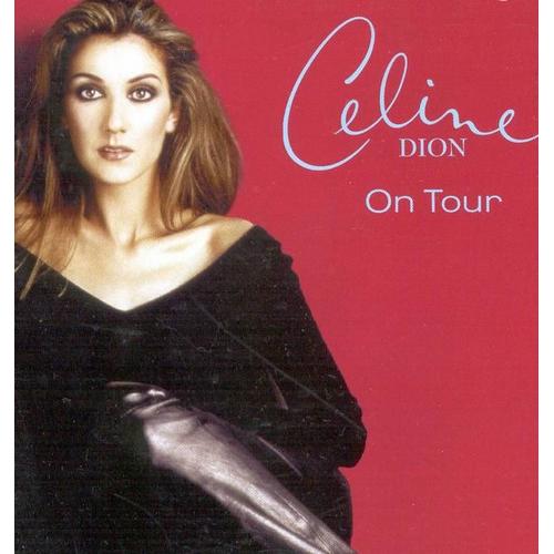 Céline Dion On Tour