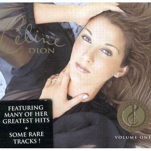 Céline Dion The Collector's Series - Vol 1