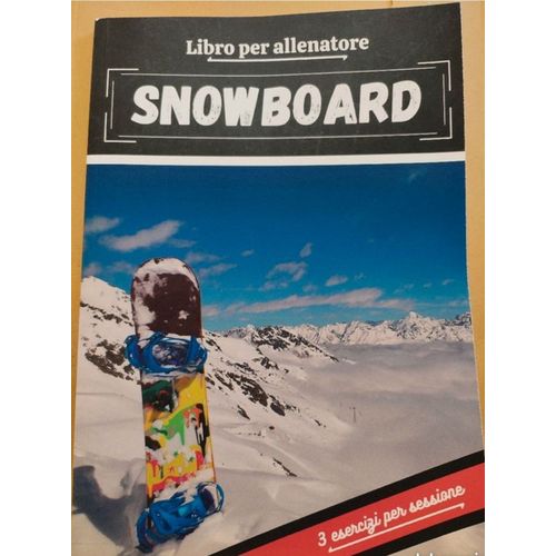 Libro Per Allenatore Snowboard