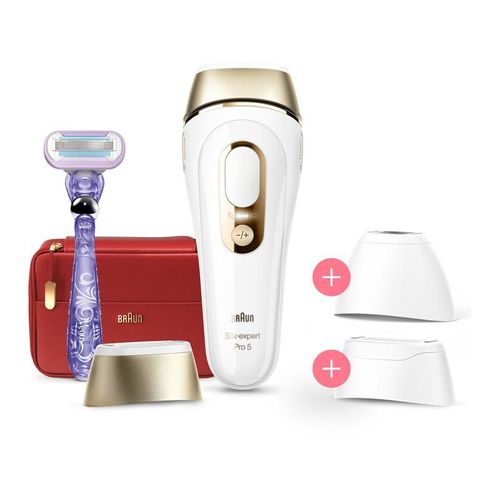 Épilateur À La Lumière Pulsée Braun Silk-Expert Pro 5 Pl5267