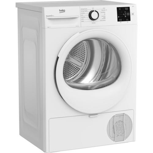 Sèche linge pompe à chaleur BEKO D3H18301W