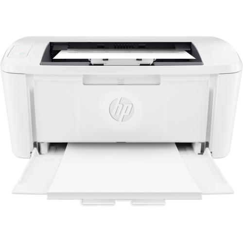 HP LaserJet M110w - Imprimante - Noir et blanc - laser - A4/Letter - 600 x 600 ppp - jusqu'à 20 ppm - capacité : 150 feuilles - USB 2.0, Wi-Fi(n), Bluetooth LE