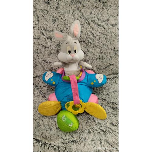 Jeu D'eveil Doudou Avion Baby Bugs Bunny Jémini