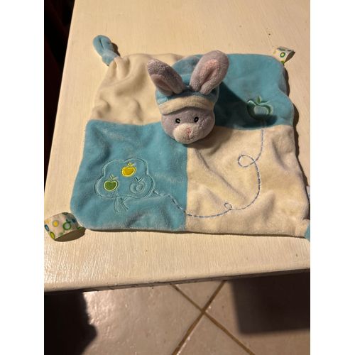 Doudou lapin gipsy