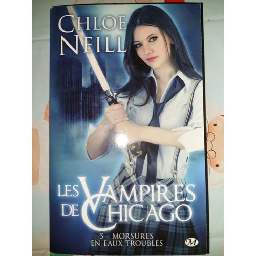 Vampires De Chicago T 05
