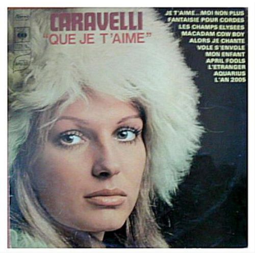 Que Je T'aime