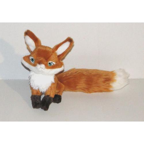 Doudou Renard Petit Prince Anima 2015