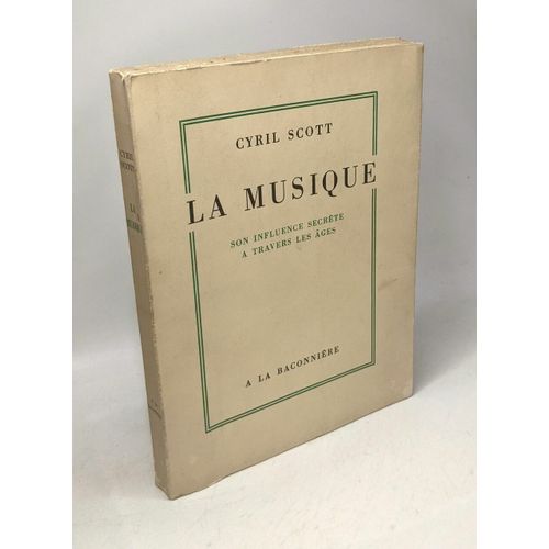 Musique Son Influence A Travers Les Ages -La- Nouv Ed