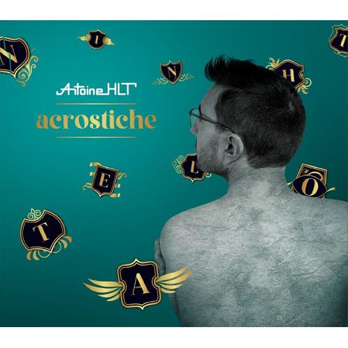 Antoine Hlt - Acrostiche (Cd Album 17 Titres)