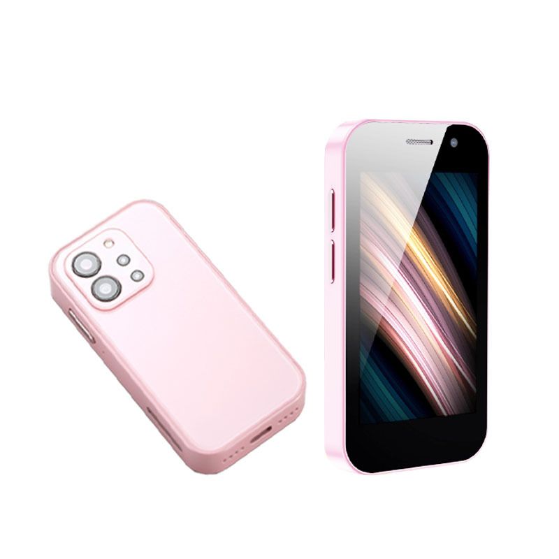 XS15 PRO 4G Mini Smartphone 3,0 pouces Android 9.0 Quad-core...