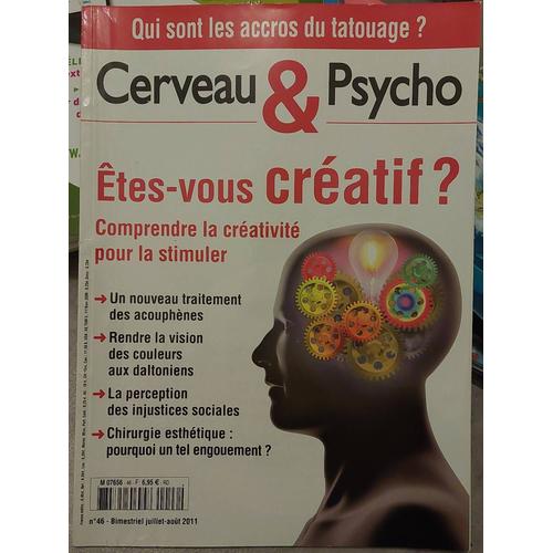 Cerveau Et Psycho 46