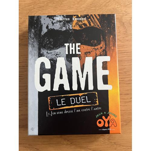 Jeu De Société "The Game"