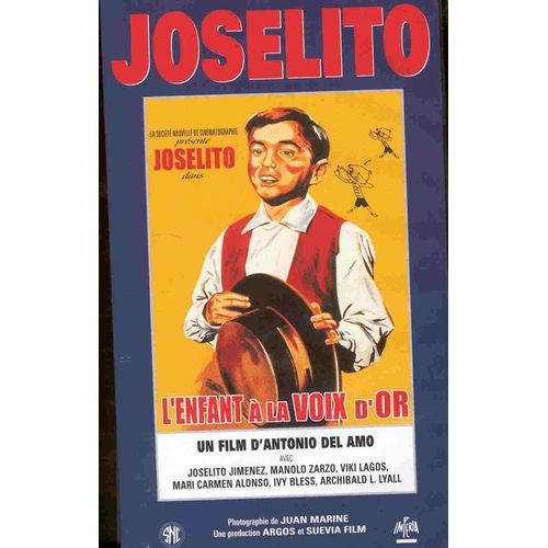 L'enfant À La Voix D'or (Josélito)