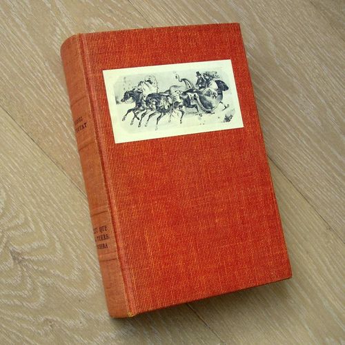 Henri Troyat Tant Que La Terre Durera Aux Editions De La Table Ronde 1968