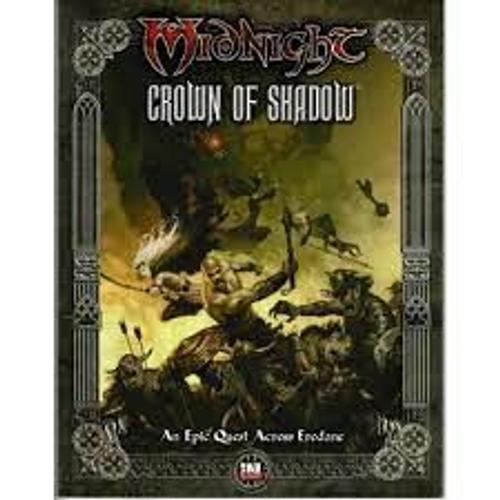 Midnight D20 System - Crown Of Shadow
