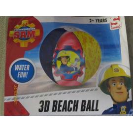 Gonflable, Ballons de plage - Ballon de plage congelé 50cm