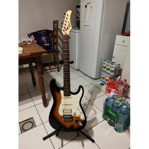 Guitare Électrique Cort Stat3t