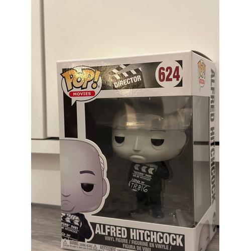 Funko Pop - Alfred Hitchcock #624