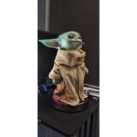 Baby Yoda Life-Size 1:1 Figure The Child Grogu The Mandalorian | Sideshow