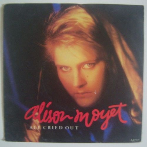 All Cried Out