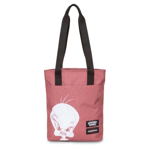 Sac cabas fourre tout Eastpak Shoppxr tote tweety Rose