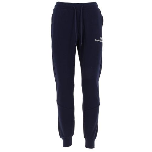 Pantalon De Survêtement Sergio Tacchini Bold Fleece Pants Bleu Marine