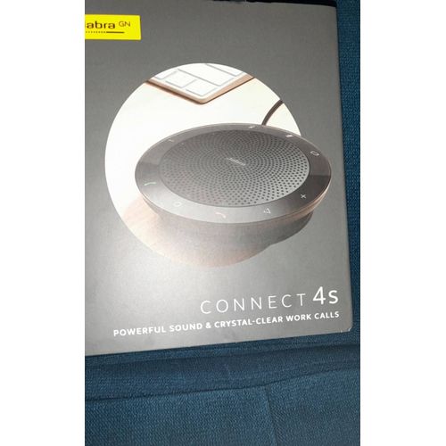 Enceinte Jabra connect 4S