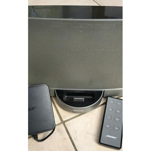 Bose soundDock portable digital Music System Enceinte