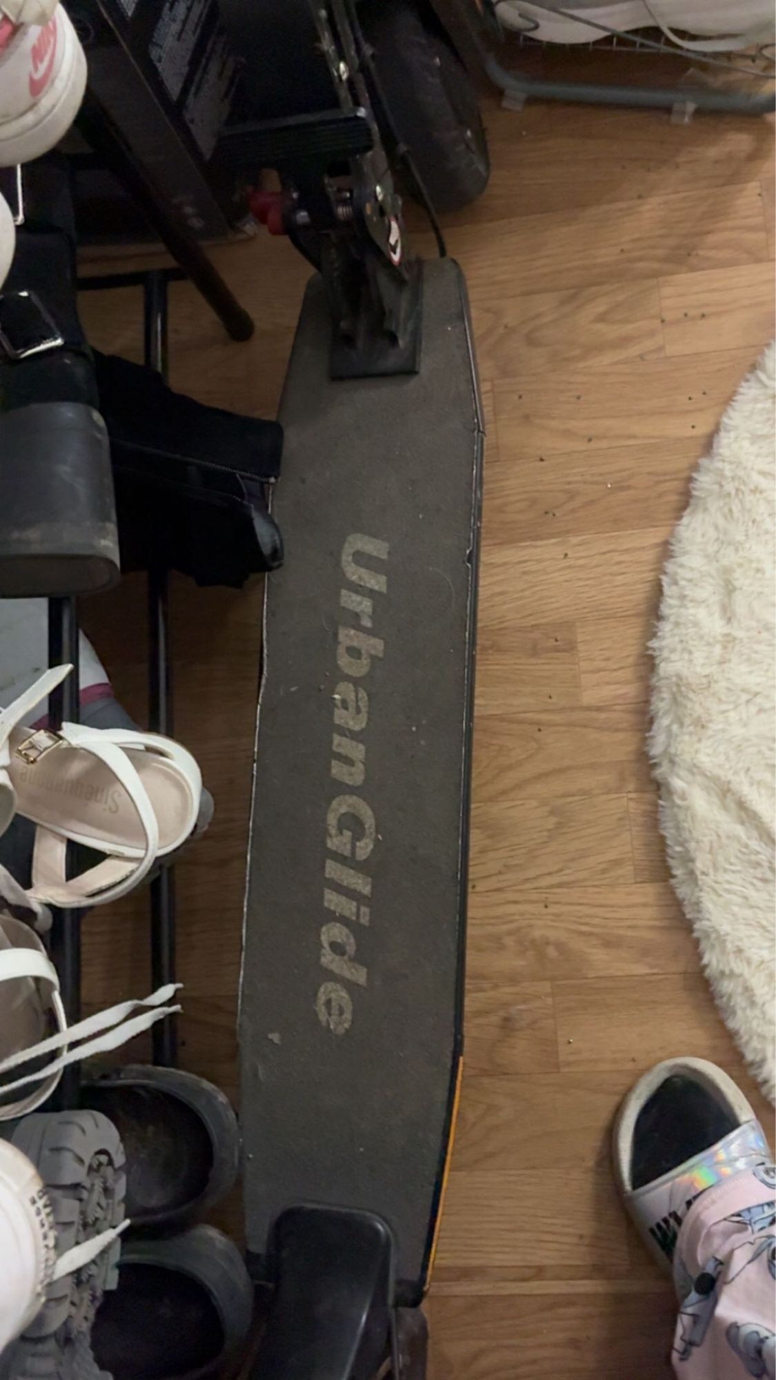 Trottinette Électrique Urban Glide