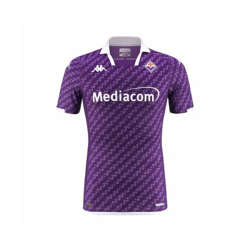 Maillot Kombat Pro Home Fiorentina Violet Homme