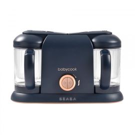 Robot cuiseur bébé babycook duo night blue