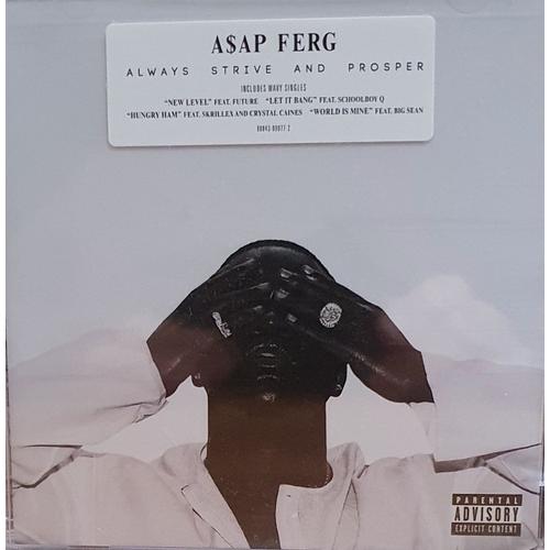 Asap Ferg - Always Strive And Prosper