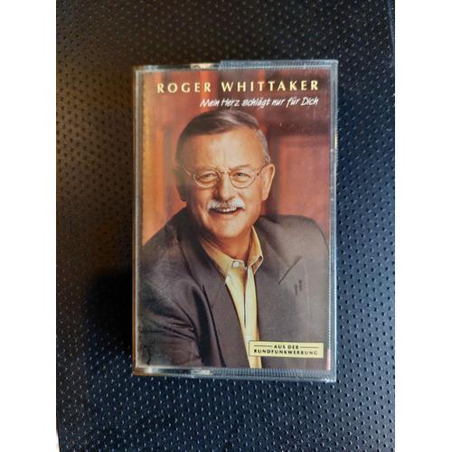 Cassette K7 Audio / Roger Whittaker