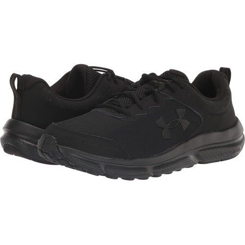 Chaussures Noir Under Armor Pointure 42