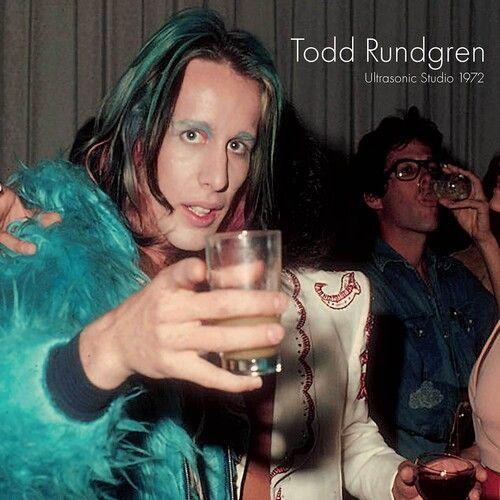 Todd Rundgren - Ultrasonic Studio 1972 [Compact Discs]