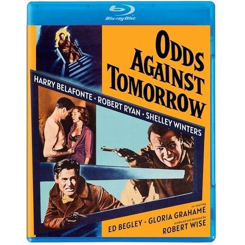 Odds Against Tomorrow [Blu-Ray] Special Ed, Widescreen