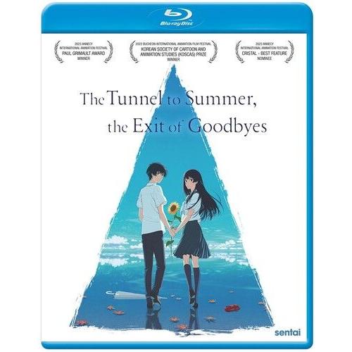 The Tunnel To Summer, The Exit Of Goodbyes [Blu-Ray] Subtitled, Widescreen