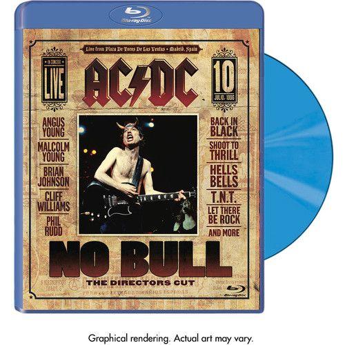 Ac/Dc - Ac/Dc: No Bull: The Director's Cut [Blu-Ray]