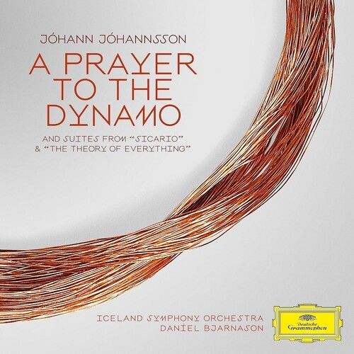 Johannsson,Johann - Johannsson: A Prayer To The Dynamo [Vinyl Lp]