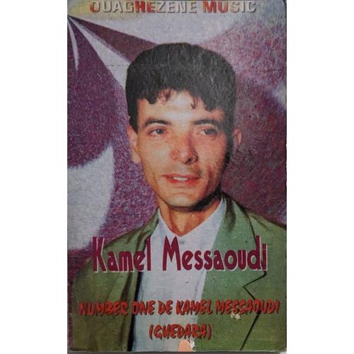 Kamel Messaoudi ‎– Number One De Kamel Messaoudi (Ghedara) (Cassette - K7)