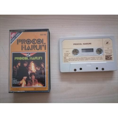 Procol Harum - Cassette Audio