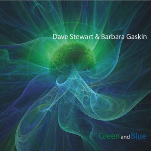 Dave Stewart & Barbara Gaskin – Green And Blue