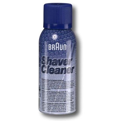 NETTOYANT RASOIRS BRAUN / PHILIPS Spray 100ml
