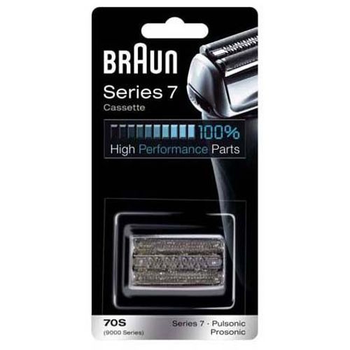 CASSETTE RASAGE 70S RASOIR BRAUN PULSONIC Series 9000 - series 7