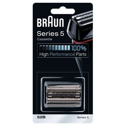 CASSETTE 52B RASOIR BRAUN FlexMotionTec Series 5