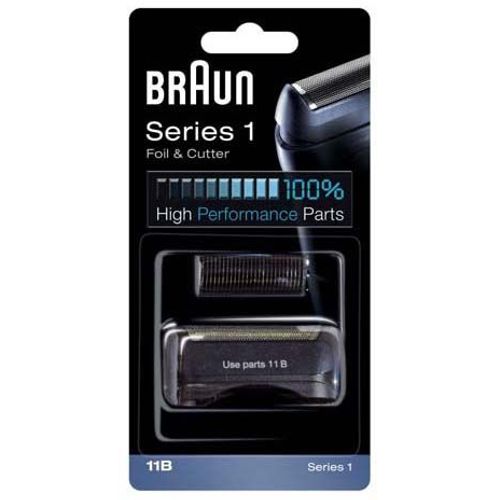 COMBI-PACK RASOIR BRAUN 11B Series1 130/140/150 5684761